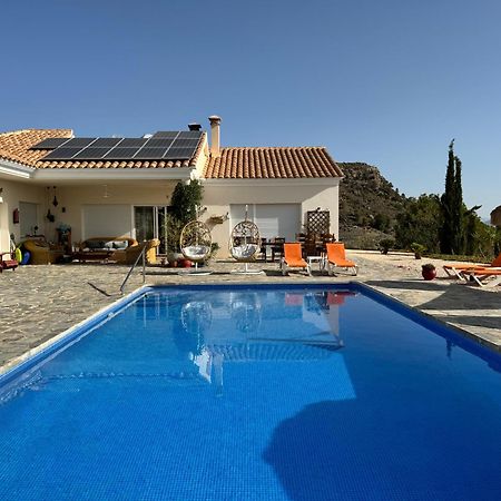 Bed and Breakfast Casa Lamberdina à Fuensanta  Extérieur photo