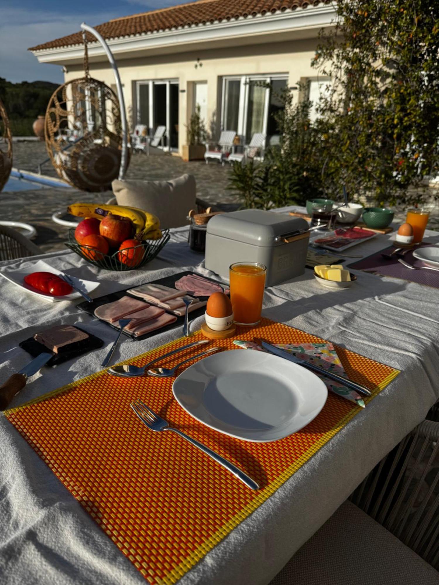 Bed and Breakfast Casa Lamberdina à Fuensanta  Extérieur photo