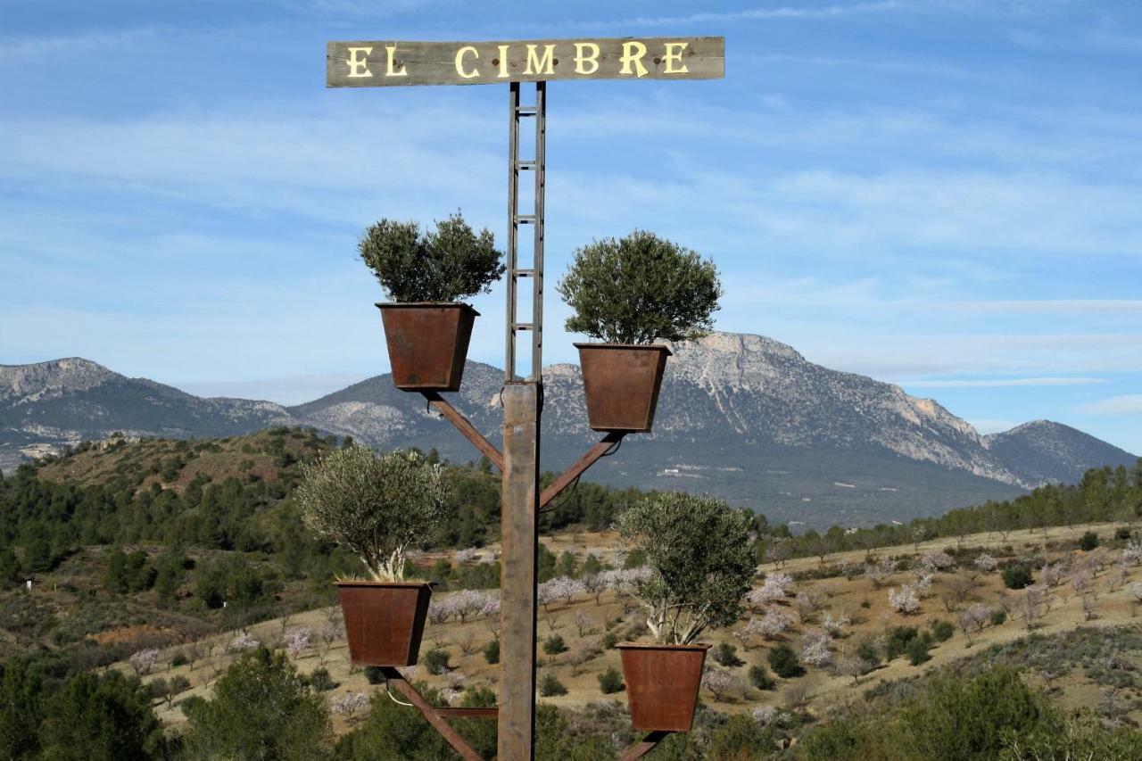 Bed and Breakfast Casa Lamberdina à Fuensanta  Extérieur photo