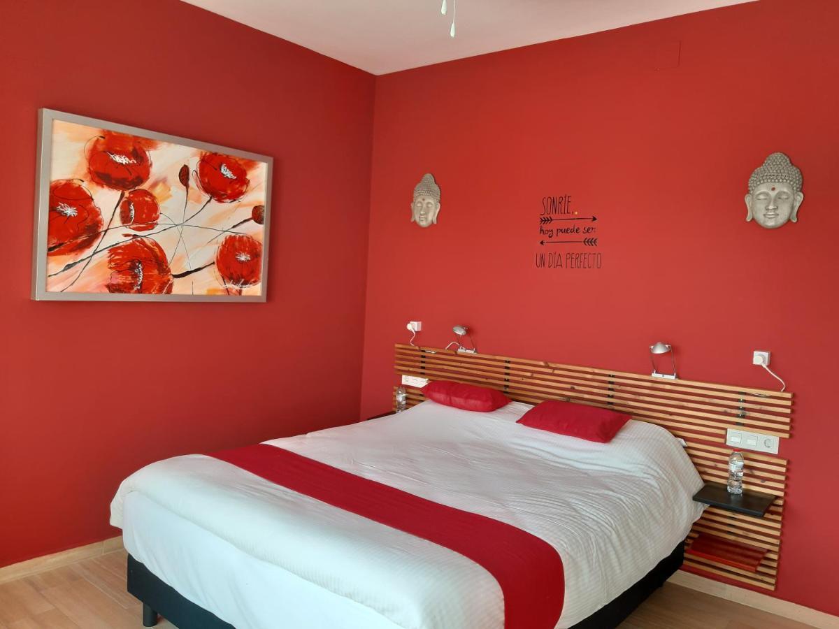 Bed and Breakfast Casa Lamberdina à Fuensanta  Extérieur photo